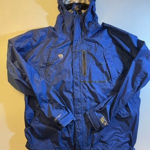 Mountain Hardware “Conduit Silk” Shell